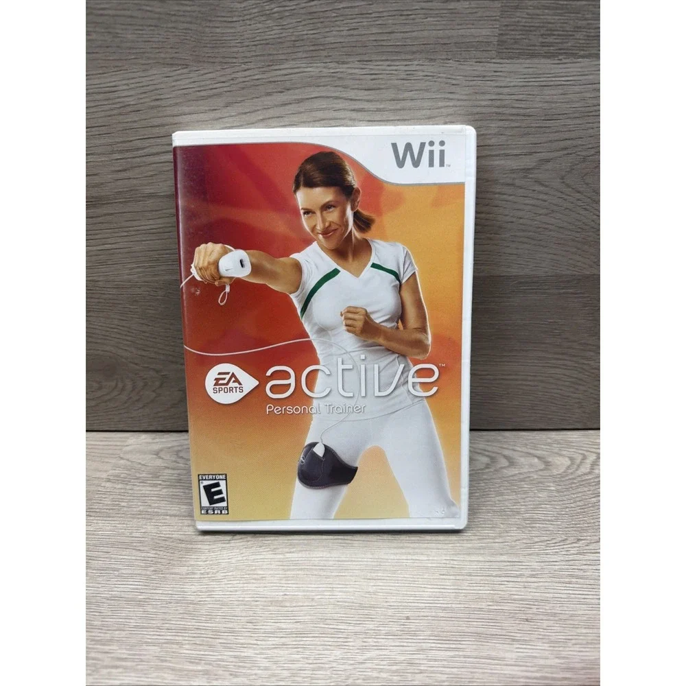 Nintendo Wii Game Lot. All CIB/ Tested. Wii Play, Wii Fit, Wii Fit +, Active